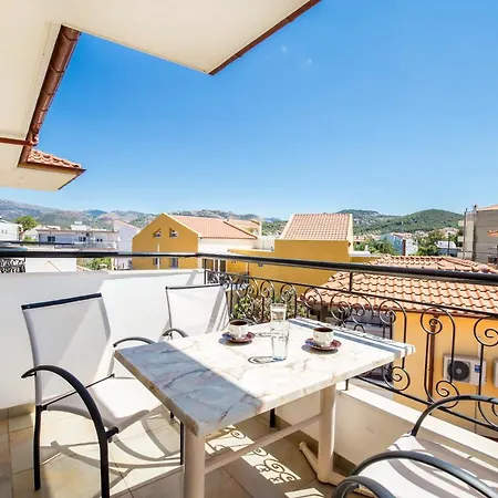 Aldebaran Hotel Apartments Limenaria  Exterior photo