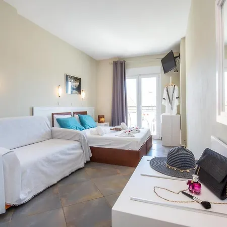 Aldebaran Hotel Apartments Limenaria  Exterior photo