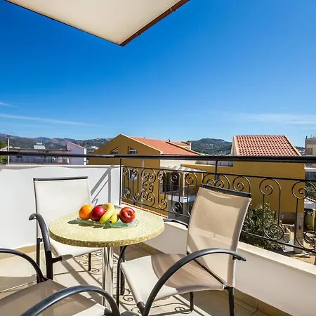 Aldebaran Hotel Apartments Limenaria  Exterior photo