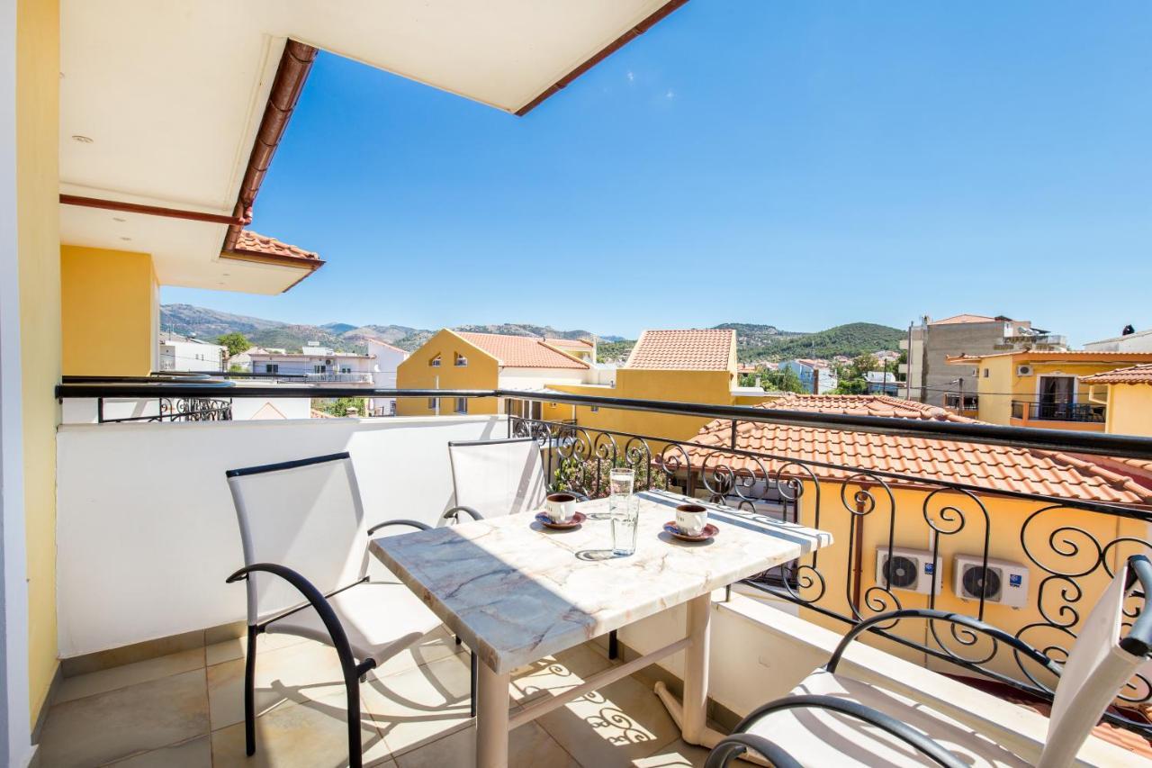 Aldebaran Apartment *