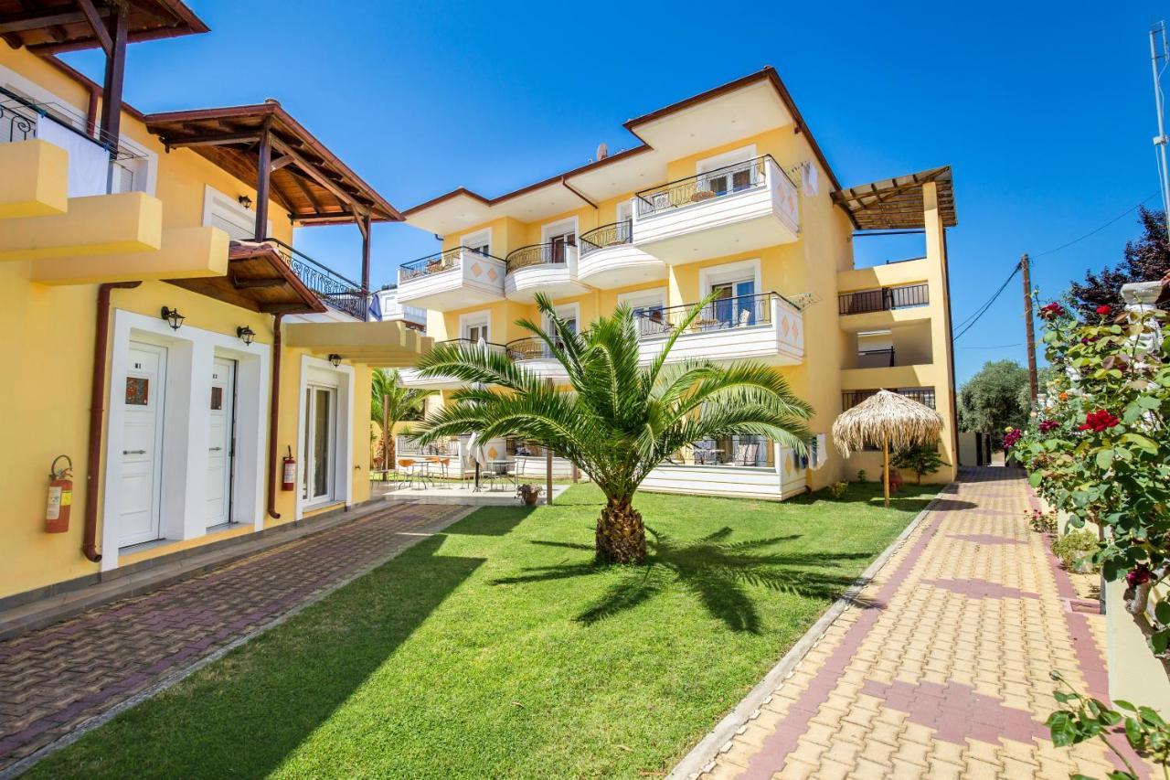 Apartment Aldebaran Limenaria (Thasos)