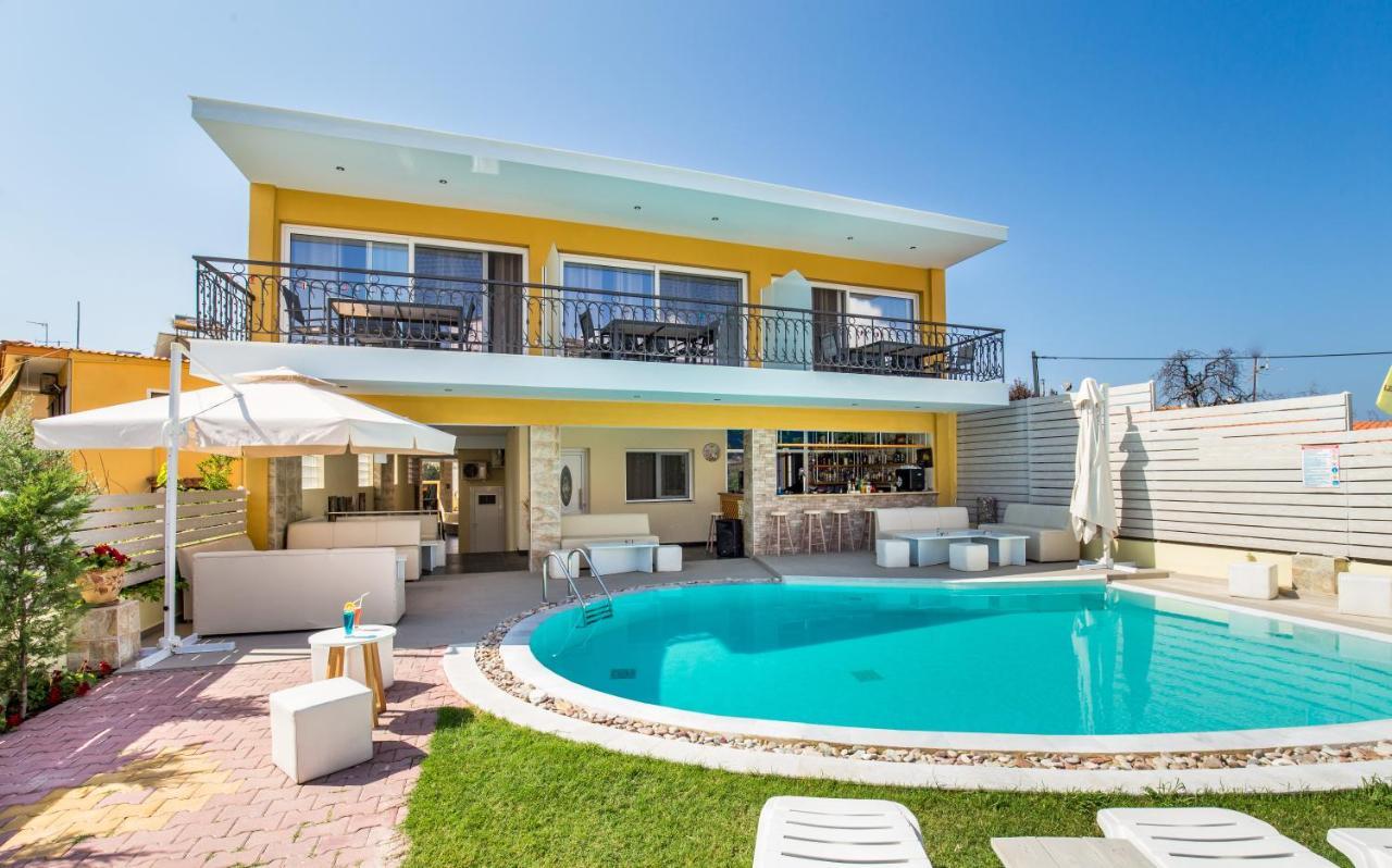 Aldebaran Apartment Limenaria (Thasos)