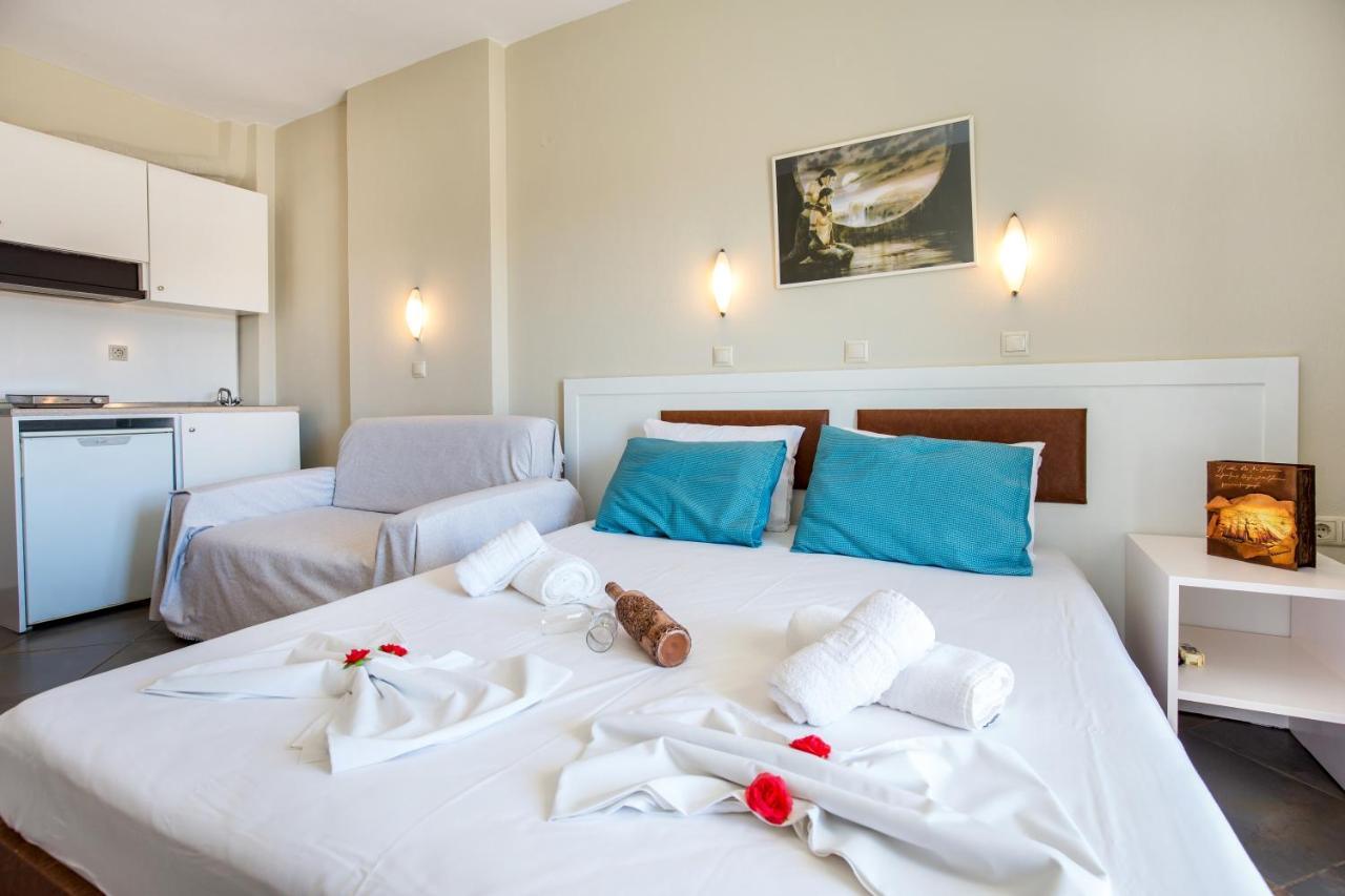 Aldebaran Apartment *