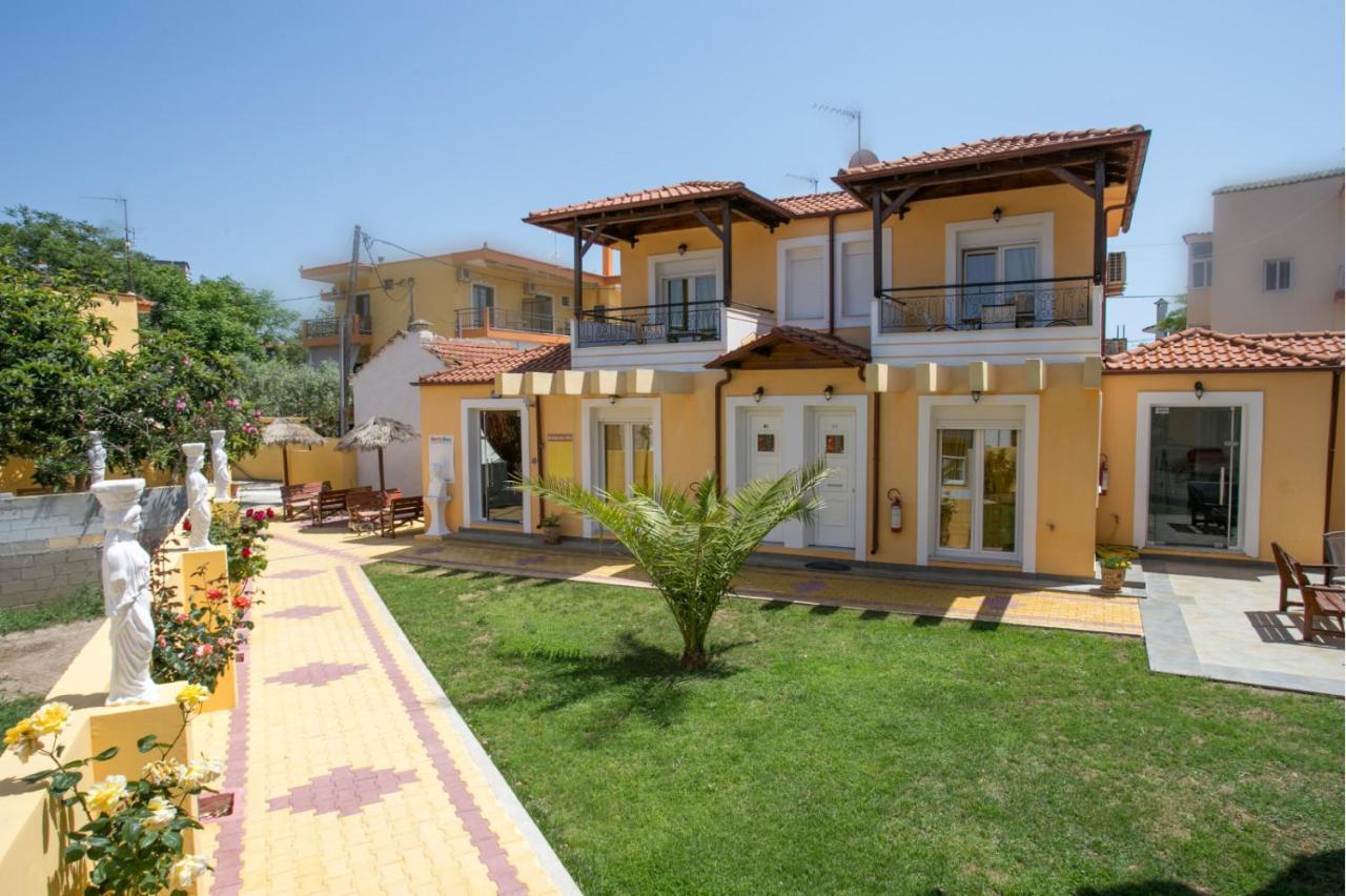 Aldebaran Apartment Limenaria (Thasos)